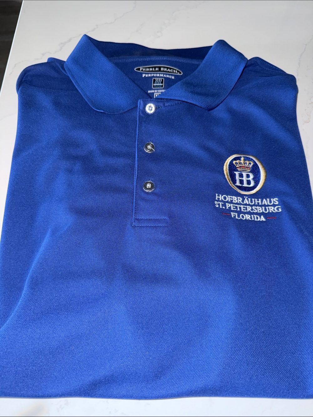 Pebble Beach HofbräuHaus Polo